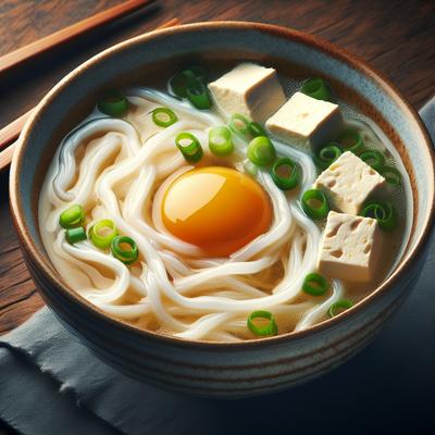 Image of Real Easy and Real Tasty Egg Drop Soup