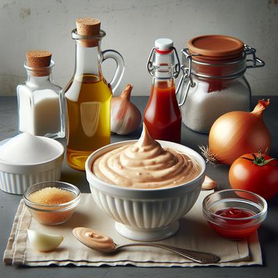 Image of Real French Dressing Not Catalina