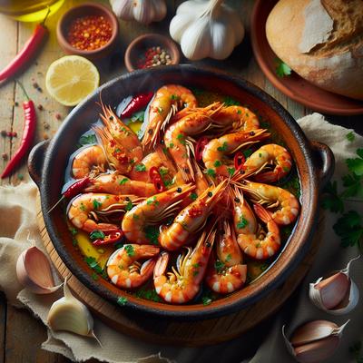 Image of Real Gambas Pil Pil