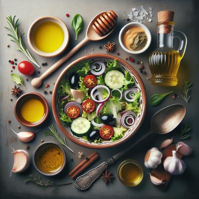 Image of Real Italian Salad Dressing Little Italy
