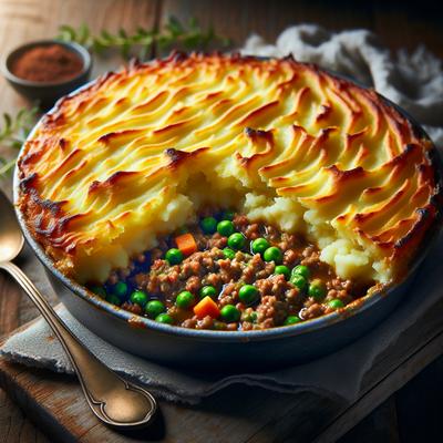 Image of Real Shepherd's Pie