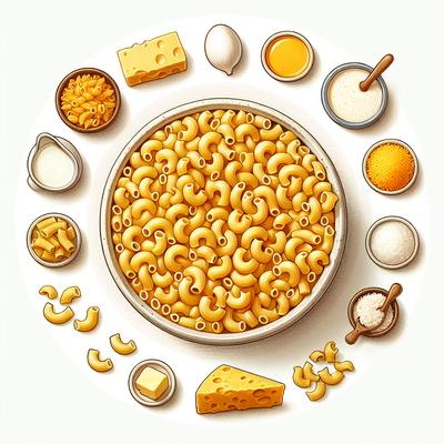 Image of Really Awesome Macaroni and Cheese