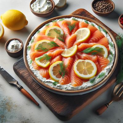 Image of Really Easy and Good Salmon Pate