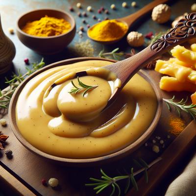 Image of Really Easy Vegan Gravy or Cheese Sauce