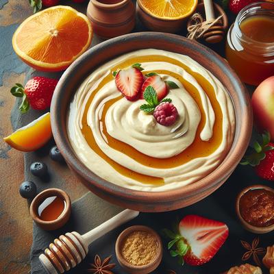 Image of Really Good and Easy Fruit Dip