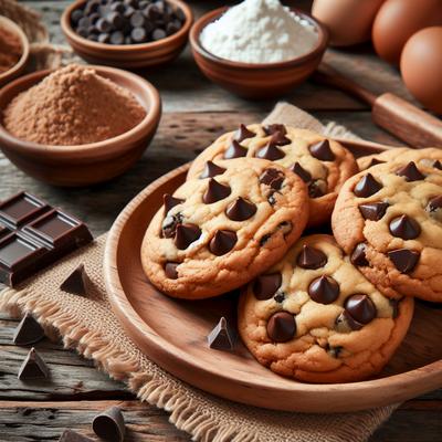 Image of Really Great Chocolate Chip Cookies