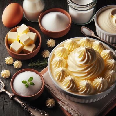 Image of Really Really Good and Easy Buttercream Frosting