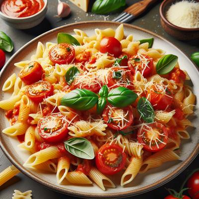 Image of Really Really Really Too Easy Kids Pasta