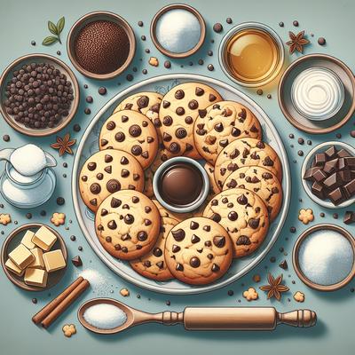 Image of Rebecca's Almost Fm Dream Cookies