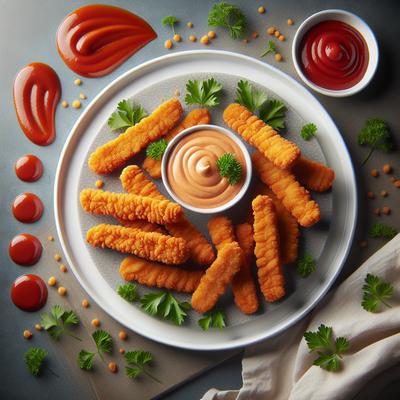 Image of Rebecca's Chicken Fingers
