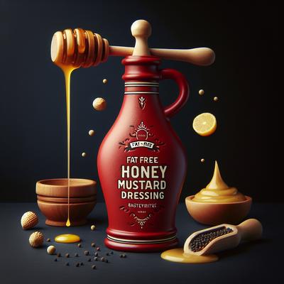 Image of Red's Fat Free Honey Mustard Dressing