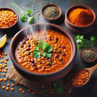 Image of Red Lentil Classical Ayurveda Dhal