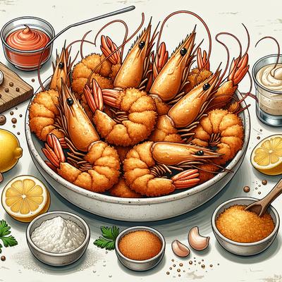 Image of Red Lobster Batter Fried Shrimp