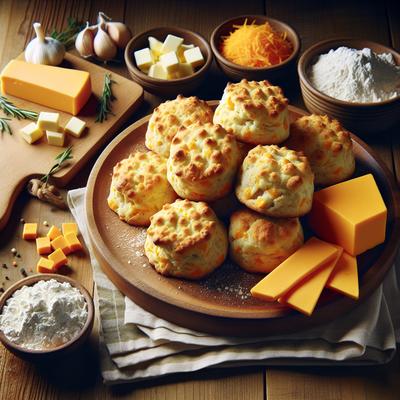Image of Red Lobster Cheddar Bay Biscuits Clone