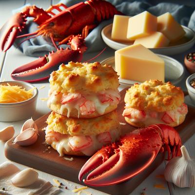Image of Red Lobster Garlic Cheese Biscuits