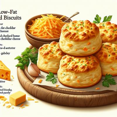 Image of Red Lobster Low Fat Cheddar Bay Biscuits