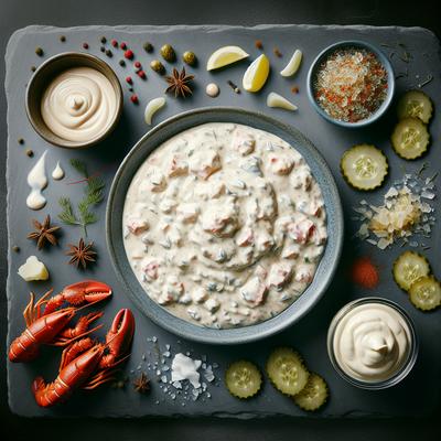 Image of Red Lobster Tartar Sauce by Todd Wilbur