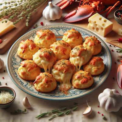 Image of Red Lobsters Garlic Cheese Biscuits
