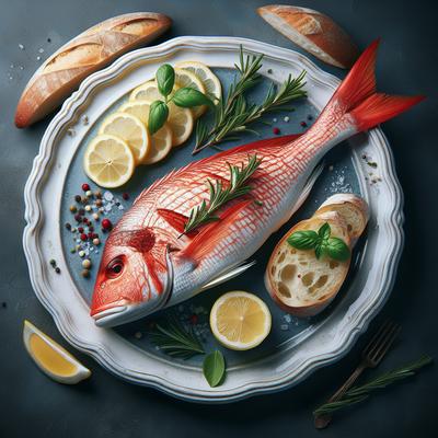 Image of Red Snapper for Two