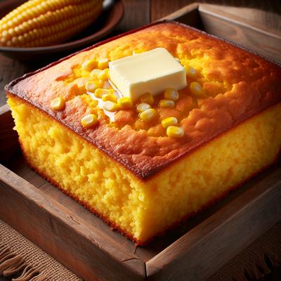 Image of Red Star Tavern Moist and Rich Cornbread