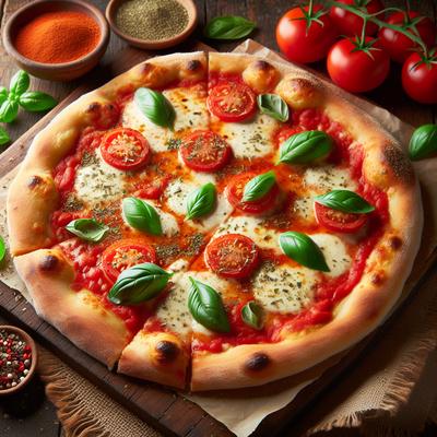 Image of Redroadhome's Pizza Dough
