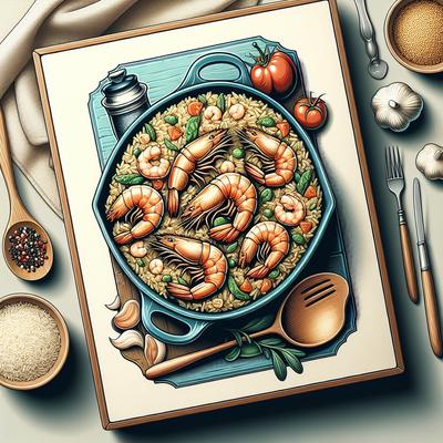 Image of Reduced Fat Doesn T Taste Like It Shrimp Rice Casserole