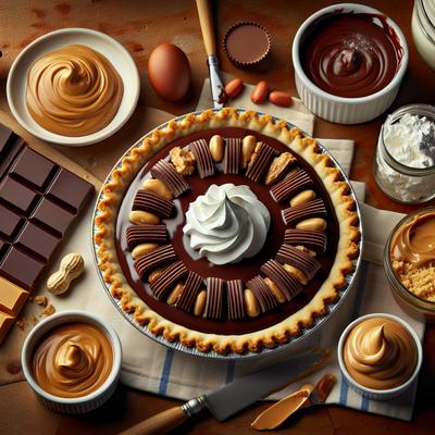 Image of Reese's Cup Pie