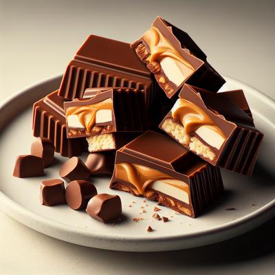 Image of Reese's Peanut Butter Bars