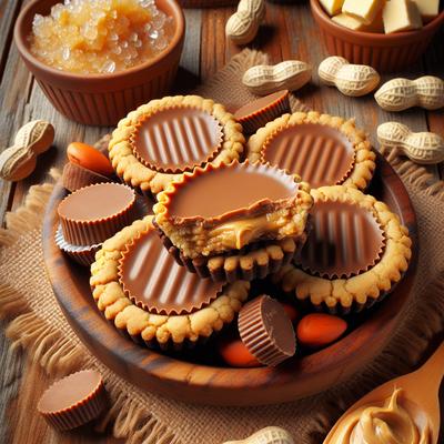 Image of Reese's Peanut Butter Cookie Cups