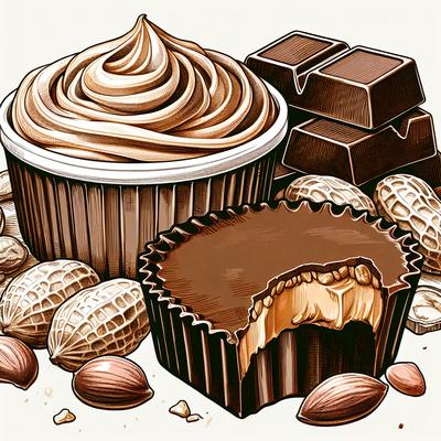 Image of Reese's Peanut Butter Cups