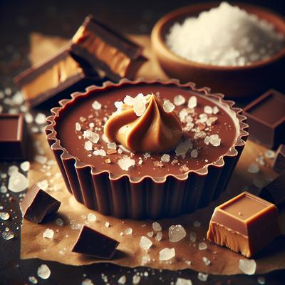 Image of Reese's Peanut Butter Cups Copycat