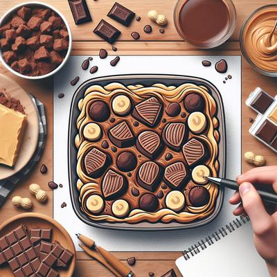 Image of Reese's Peanut Butter Cups No Bake