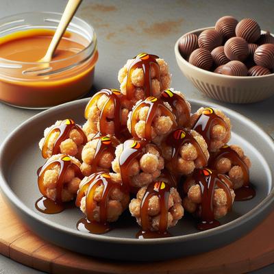 Image of Reese's Puffs Sticky Balls