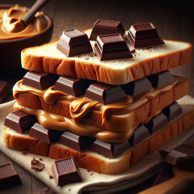 Image of Reese's Sandwich