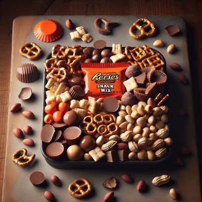 Image of Reese's Snack Mix