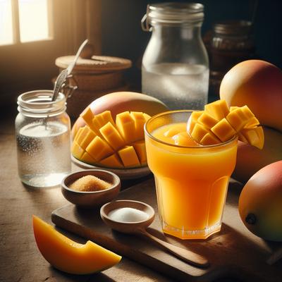 Image of Refresco De Mango