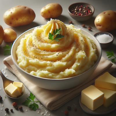 Image of Refrigerator Potatoes Make Ahead Mashed Potatoes
