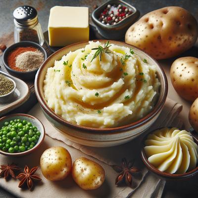 Image of Reggie's Special Mashed Potatoes Light