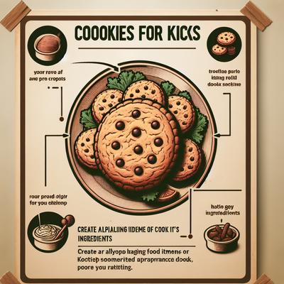 Image of Reggie Roby's Cookies for Kicks