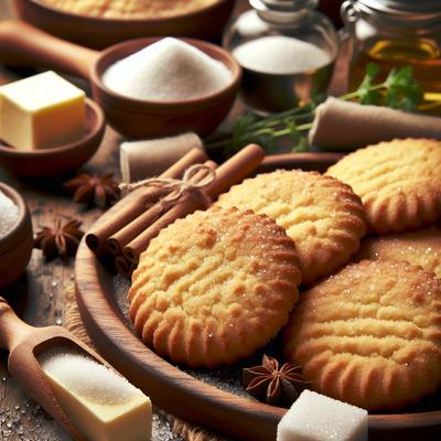 Image of Regina's Old Fashioned Soft Sugar Cookies
