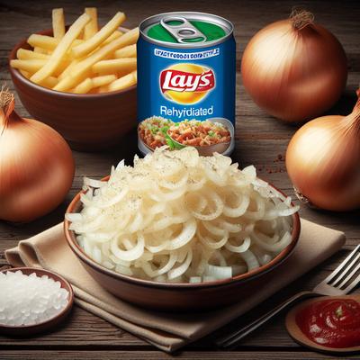 Image of Rehydrated Onions Mcdonald's Style