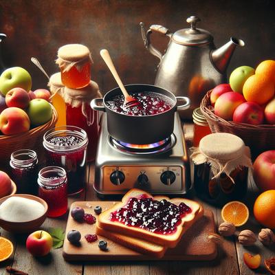 Image of Remake Directions for Jam or Jelly