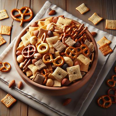 Image of Renae's Chex Mix