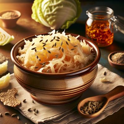 Image of Renate's Sauerkraut