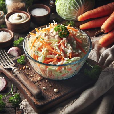 Image of Rene's Coleslaw