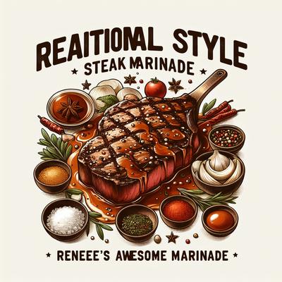 Image of Renee's Awesome Steak Marinade