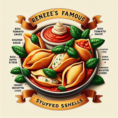 Image of Renee's Famous Stuffed Shells