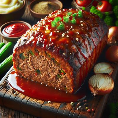 Image of Renee's Meatloaf