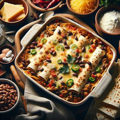 Image of Renee's Mexican Casserole