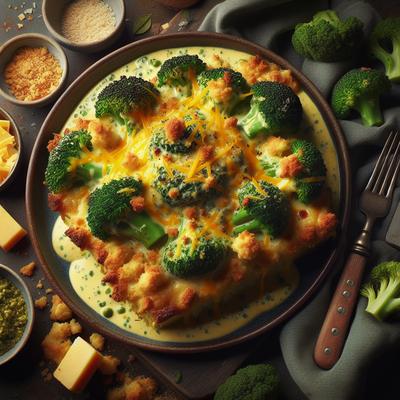 Image of Renegade's Rush Up Broccoli Bake